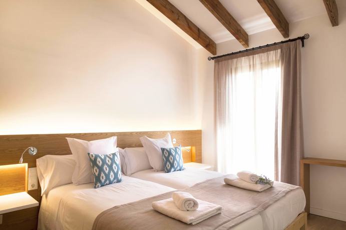 Imagen de la habitación del Hotel Angels Boutique - Turismo de interior. Foto 13