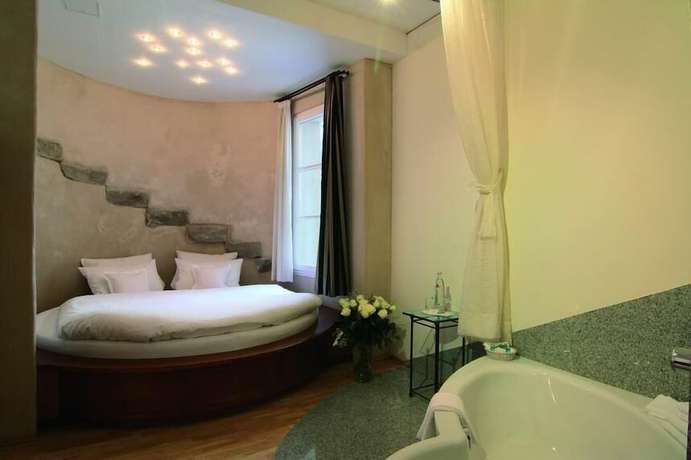 Imagen de la habitación del Hotel Angels - Das Am Fruchtmarkt. Foto 10