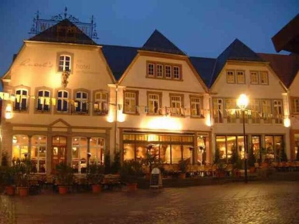 Imagen general del Hotel Angels - Das Am Fruchtmarkt. Foto 1