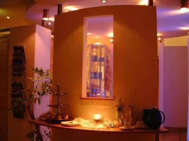 Imagen de la piscina del Hotel Angels - Das Am Fruchtmarkt. Foto 20