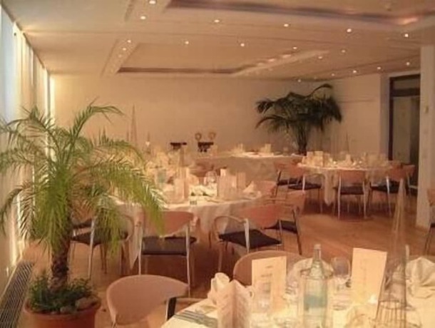 Imagen del bar/restaurante del Hotel Angels - Das Am Fruchtmarkt. Foto 5