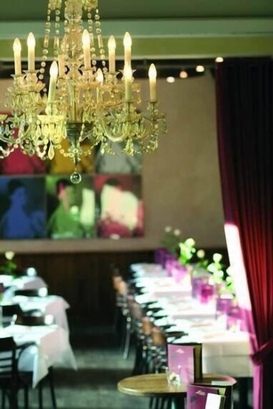 Imagen del bar/restaurante del Hotel Angels - Das Am Fruchtmarkt. Foto 6