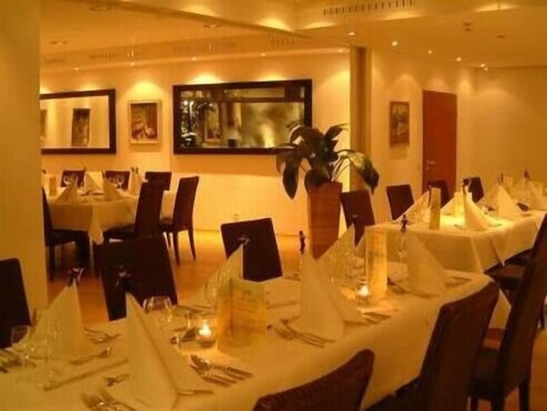 Imagen del bar/restaurante del Hotel Angels - Das Am Fruchtmarkt. Foto 7