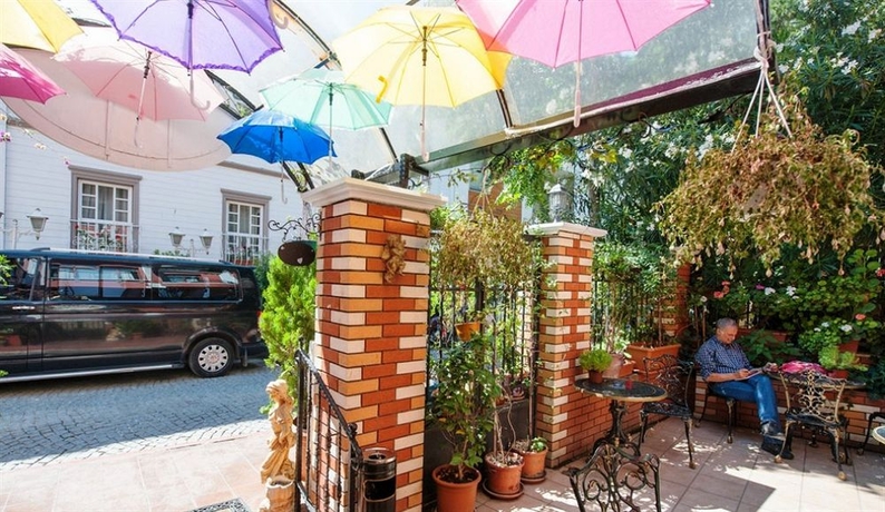 Imagen de los exteriores del Hotel Angel's Home. Foto 11