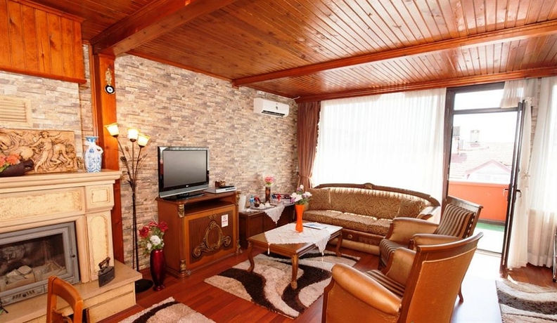 Imagen de los interiores del Hotel Angel's Home. Foto 12