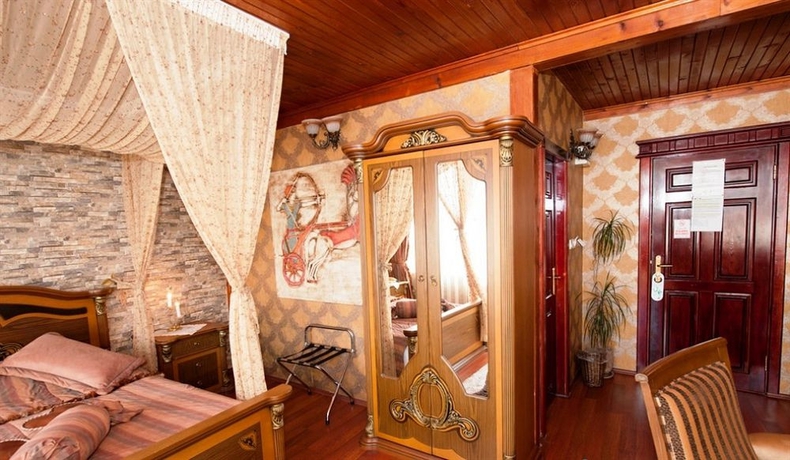 Imagen de la habitación del Hotel Angel's Home. Foto 5