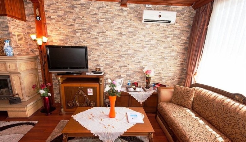 Imagen de los interiores del Hotel Angel's Home. Foto 13