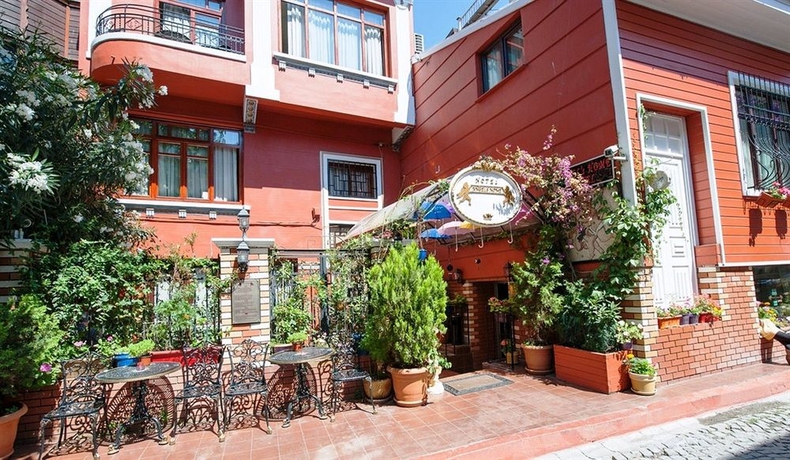 Imagen general del Hotel Angel's Home. Foto 2