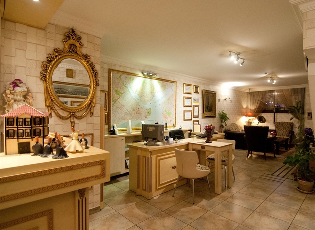 Imagen de los interiores del Hotel Angel's Home. Foto 14