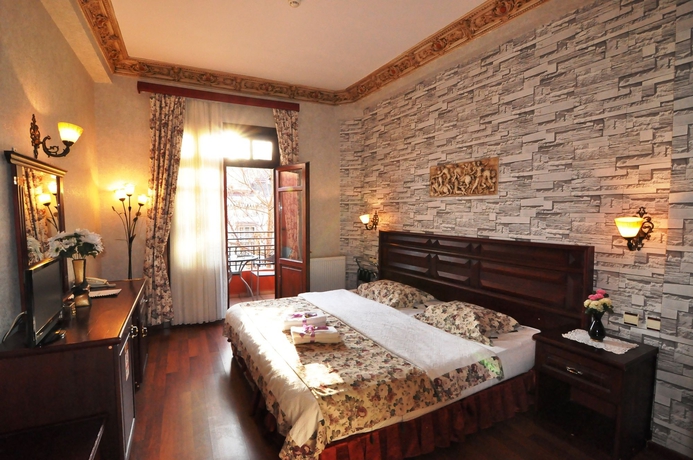 Imagen de la habitación del Hotel Angel's Home. Foto 7