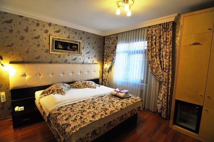 Imagen de la habitación del Hotel Angel's Home. Foto 8