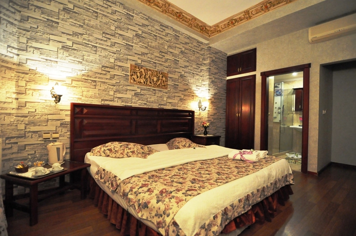 Imagen de la habitación del Hotel Angel's Home. Foto 10