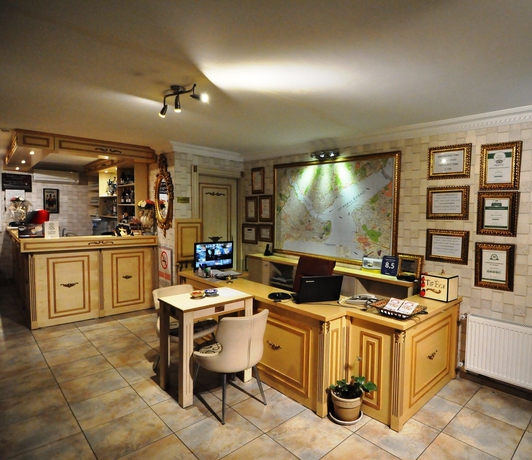 Imagen de los interiores del Hotel Angel's Home. Foto 15