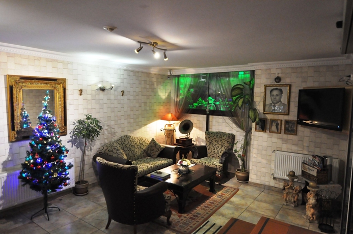 Imagen de los interiores del Hotel Angel's Home. Foto 16