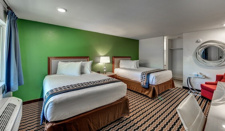 Imagen de la habitación del Hotel Angels Inn, Altaville. Foto 13