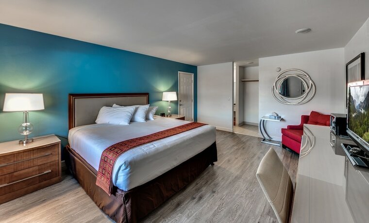 Imagen de la habitación del Hotel Angels Inn, Altaville. Foto 16