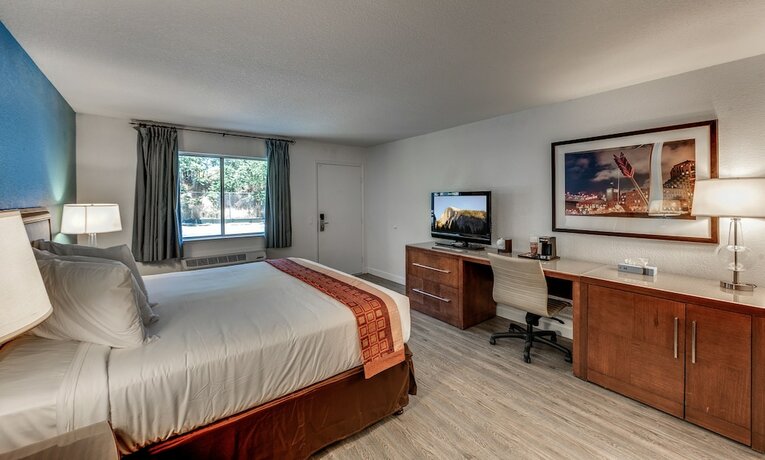 Imagen de la habitación del Hotel Angels Inn, Altaville. Foto 18