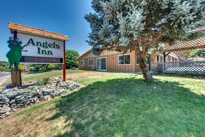 Imagen general del Hotel Angels Inn, Altaville. Foto 12
