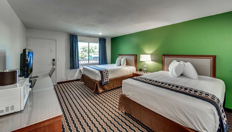 Imagen de la habitación del Hotel Angels Inn. Foto 14