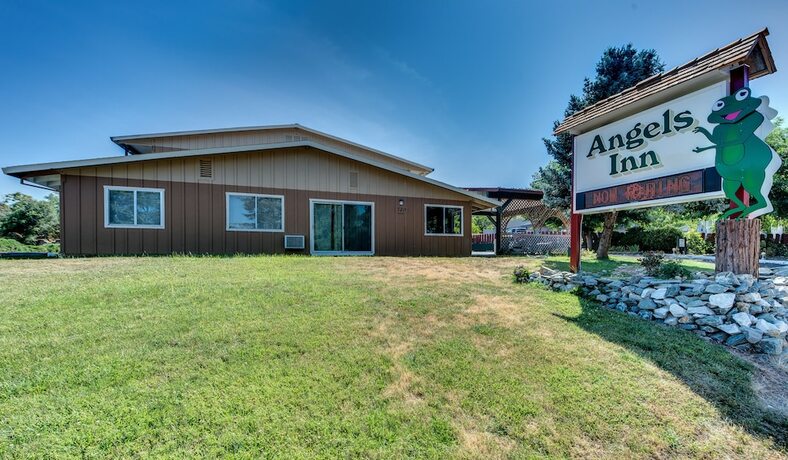 Imagen general del Hotel Angels Inn. Foto 3