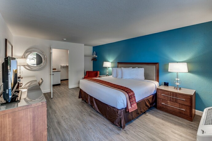 Imagen general del Hotel Angels Inn. Foto 8