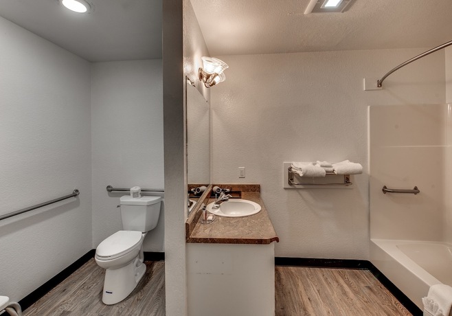 Imagen general del Hotel Angels Inn. Foto 9