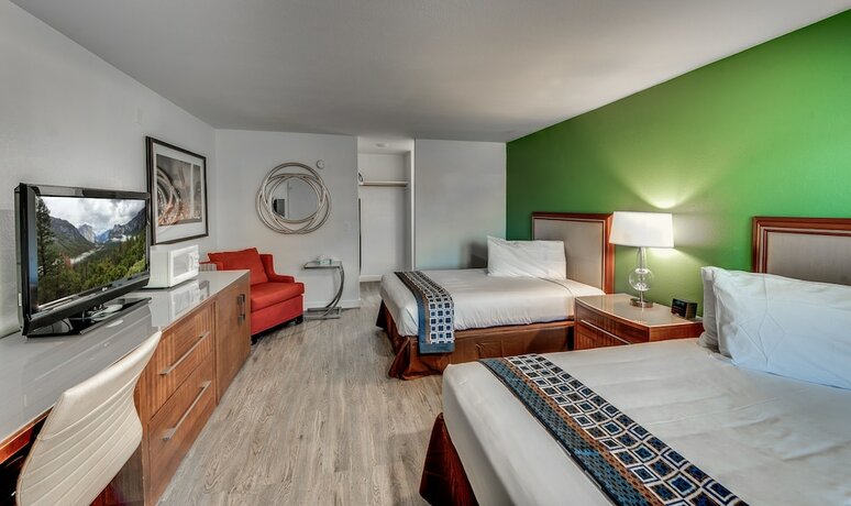 Imagen de la habitación del Hotel Angels Inn. Foto 20