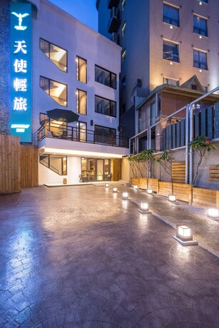 Imagen general del Hotel Angels Inn Jiaoxi Hotspring. Foto 3