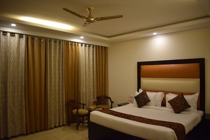 Imagen de la habitación del Hotel Angels Inn Resort. Foto 8