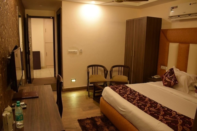 Imagen de la habitación del Hotel Angels Inn Resort. Foto 9