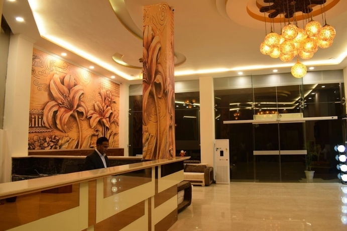 Imagen de los interiores del Hotel Angels Inn Resort. Foto 13