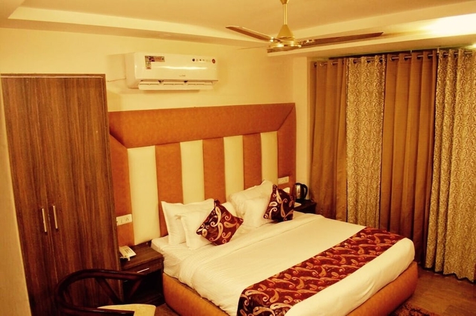 Imagen de la habitación del Hotel Angels Inn Resort. Foto 10