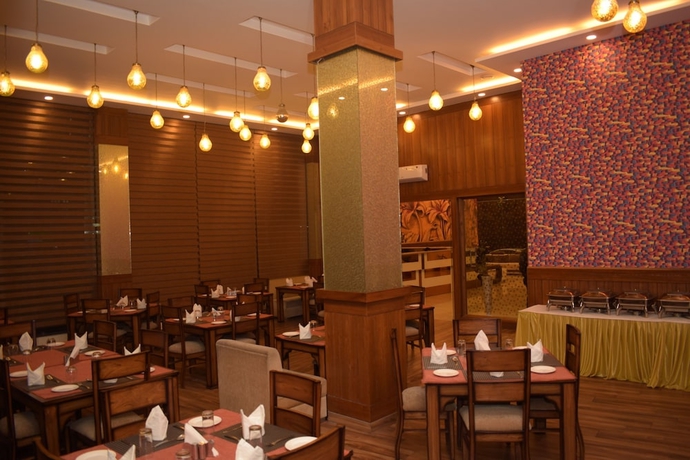 Imagen del bar/restaurante del Hotel Angels Inn Resort. Foto 5