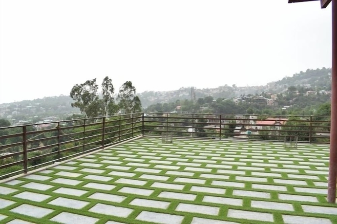 Imagen de los exteriores del Hotel Angels Inn Resort. Foto 12