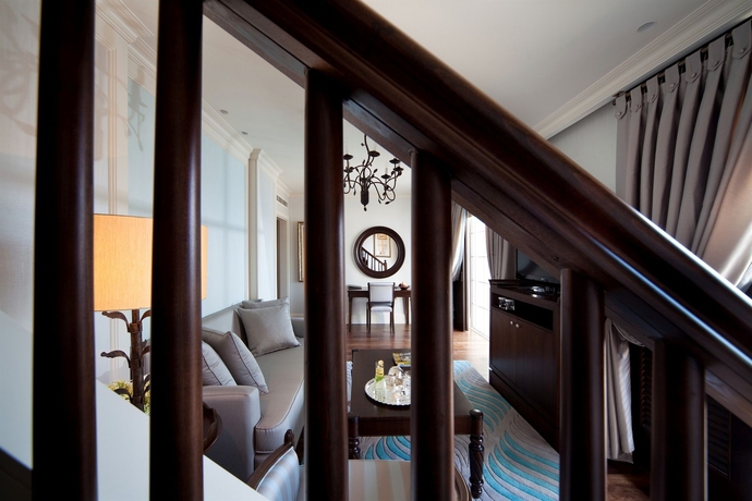 Imagen de los interiores del Hotel Angel's Peninsula. Foto 12