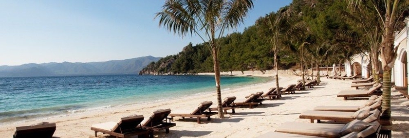 Imagen de los exteriores del Hotel Angel's Peninsula. Foto 5