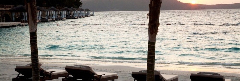 Imagen de los exteriores del Hotel Angel's Peninsula. Foto 8