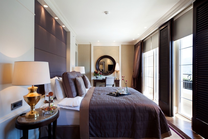 Imagen de la habitación del Hotel Angel's Peninsula. Foto 1