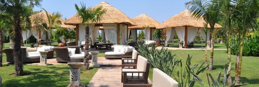 Imagen de los exteriores del Hotel Angel's Peninsula. Foto 11