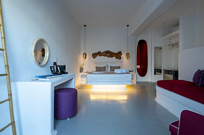 Imagen de la habitación del Hotel Angels Pillow - Adults Only. Foto 12