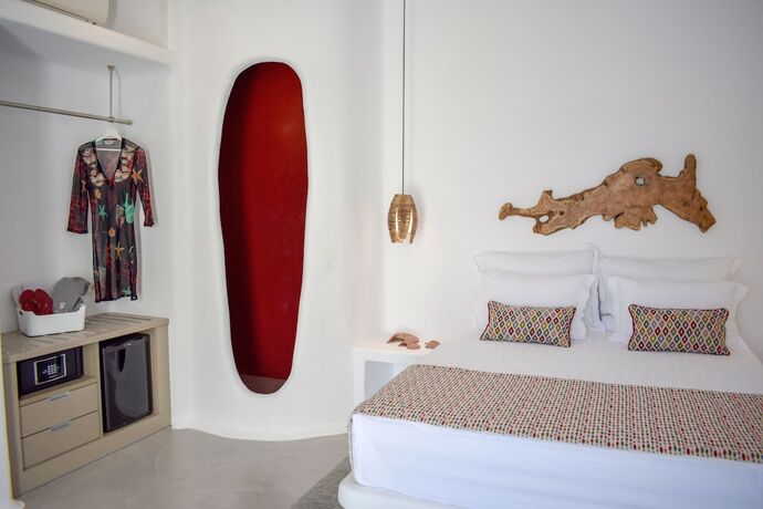 Imagen de la habitación del Hotel Angels Pillow - Adults Only. Foto 13
