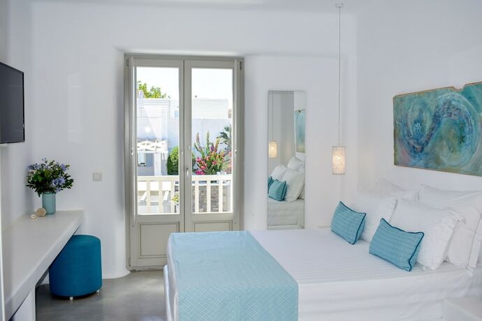 Imagen de la habitación del Hotel Angels Pillow - Adults Only. Foto 14