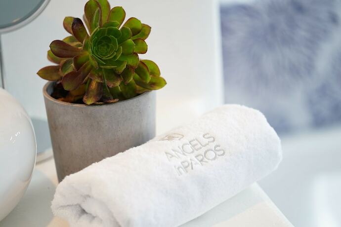Imagen de la habitación del Hotel Angels Pillow - Adults Only. Foto 15