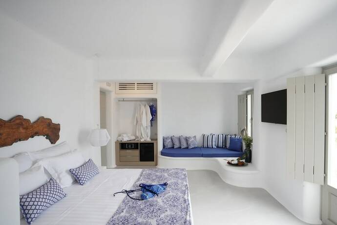 Imagen de la habitación del Hotel Angels Pillow - Adults Only. Foto 16