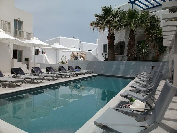 Imagen general del Hotel Angels Pillow - Adults Only. Foto 6
