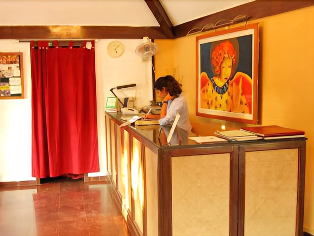 Imagen de los interiores del Hotel Angels Resort. Foto 12