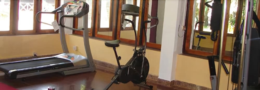 Imagen de los interiores del Hotel Angels Resort. Foto 13