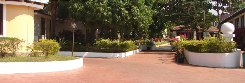 Imagen de los exteriores del Hotel Angels Resort. Foto 10