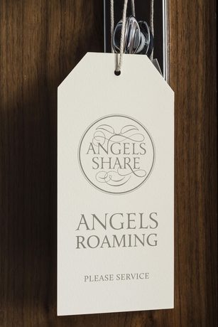 Imagen de los interiores del Hotel Angel's Share. Foto 5