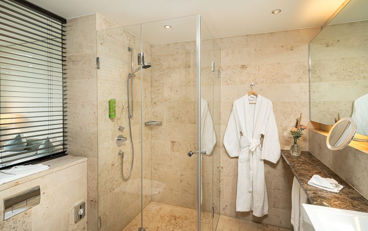 Imagen de la habitación del Hotel Angels - das am Golfpark. Foto 2